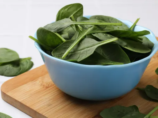 5 loại rau xanh cung cấp magie cho cơ thể không cần dùng thuốc- Ảnh 2.