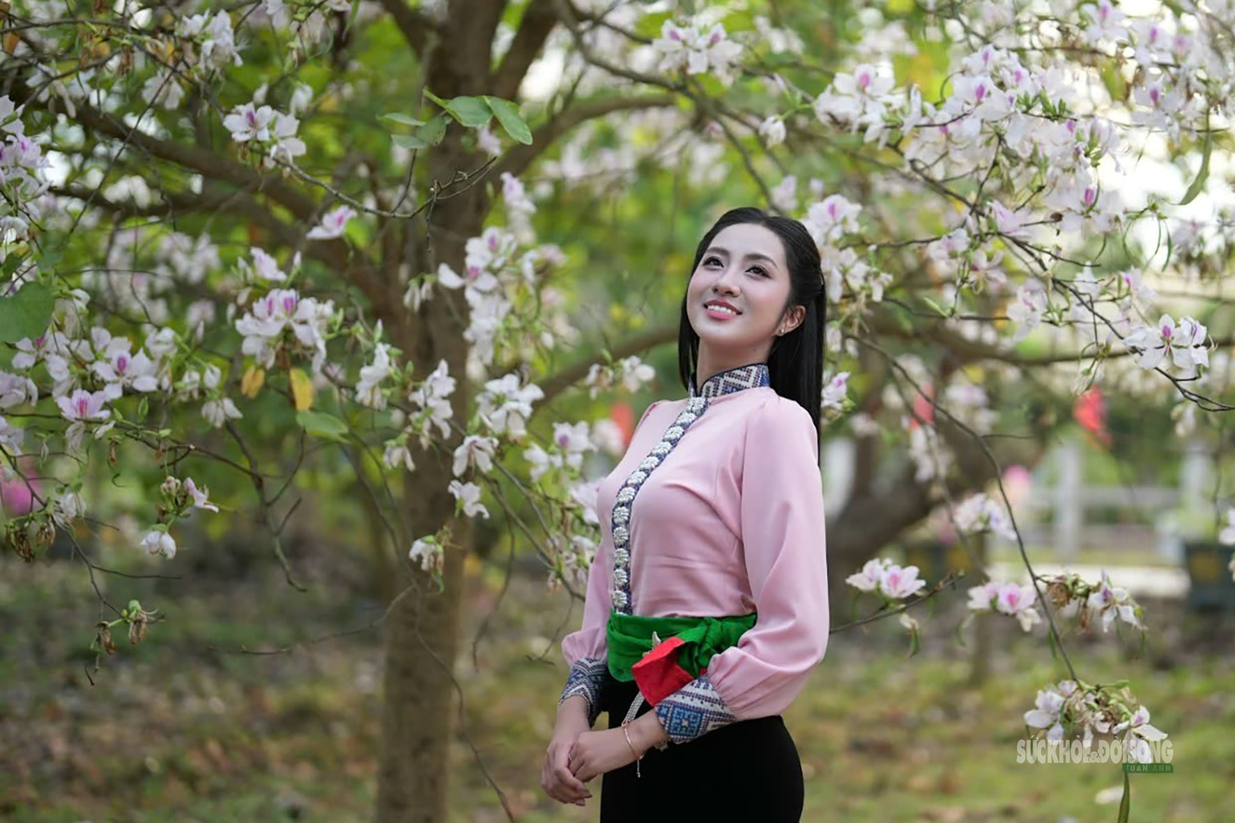 Tháng 3 Điện Biên, hoa ban nở trắng miền lịch sử- Ảnh 4.