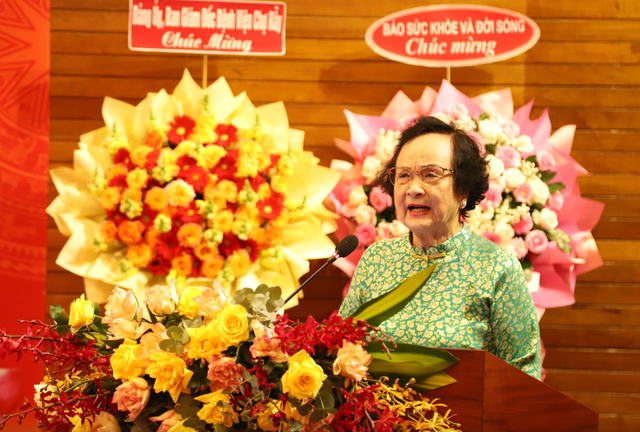 Thanh xuân và khát vọng của nữ Bộ trưởng Bộ Y tế đầu tiên tại Việt Nam- Ảnh 5. Thanh xuân và khát vọng của nữ Bộ trưởng Bộ Y tế đầu tiên tại Việt Nam- Ảnh 5.