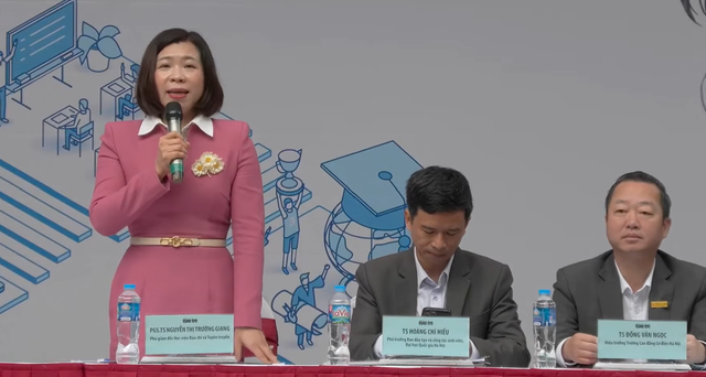 Tuyển sinh - tư vấn hướng nghiệp 2026: Sáp nhập báo chí có làm thu hẹp cơ hội nghề nghiệp?- Ảnh 1.