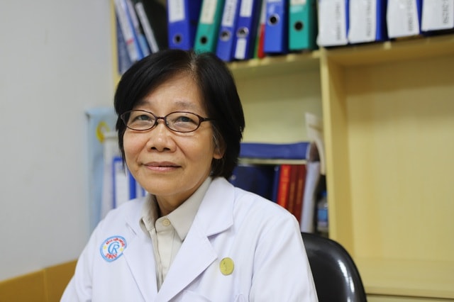 Nữ bác sĩ thầm lặng vận động hiến tạng để cứu người- Ảnh 4.