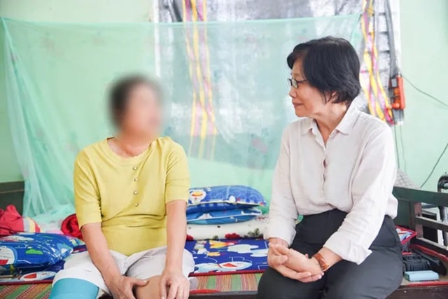 Nữ bác sĩ thầm lặng vận động hiến tạng để cứu người- Ảnh 2.