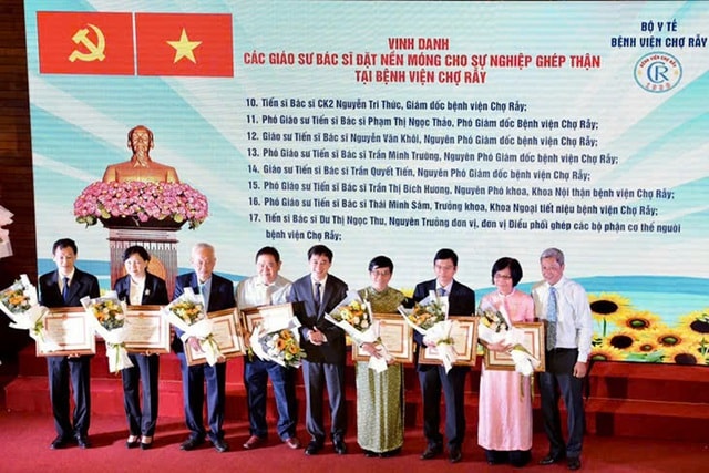 Nữ bác sĩ thầm lặng vận động hiến tạng để cứu người- Ảnh 3.