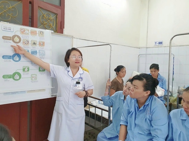 Người lặn lội đi tìm ‘hơi ấm’ cho mẹ và bé- Ảnh 1.