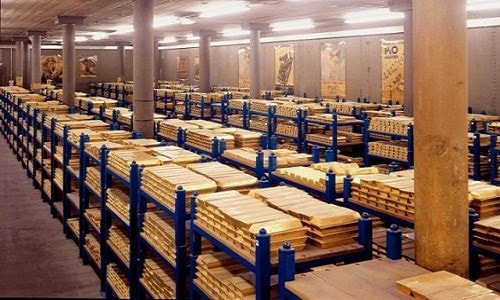 Ba Lan có thể sẽ bán lượng vàng trị giá 13 tỷ USD để đầu tư cho quân sự- Ảnh 1.