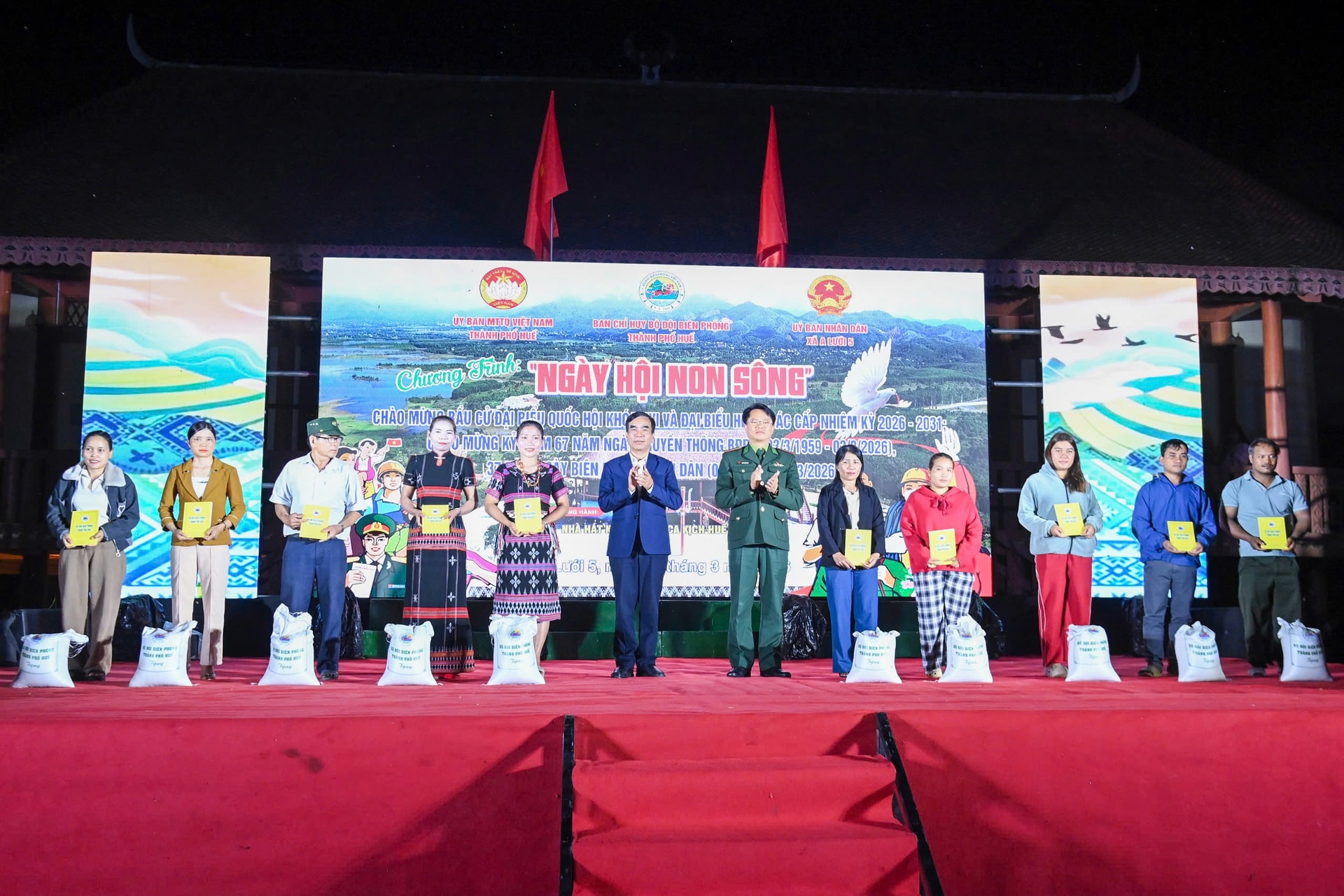 Vùng cao A Lưới sẵn sàng cho ngày hội lớn- Ảnh 10.