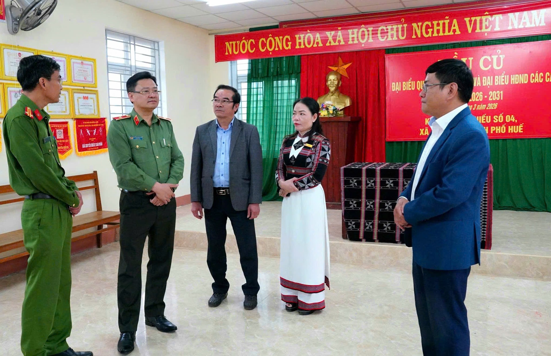 Vùng cao A Lưới sẵn sàng cho ngày hội lớn- Ảnh 7.