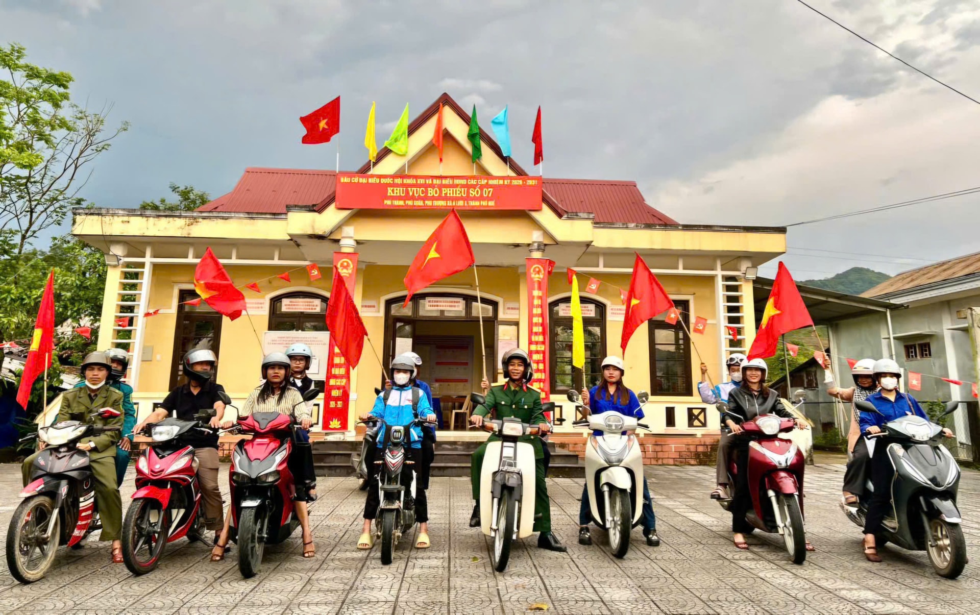 Vùng cao A Lưới sẵn sàng cho ngày hội lớn- Ảnh 3.