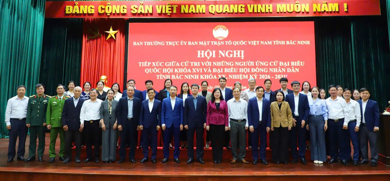 Bộ trưởng Bộ Y tế Đào Hồng Lan tiếp tục thực hiện chương trình tiếp xúc cử tri tại Bắc Ninh- Ảnh 6.