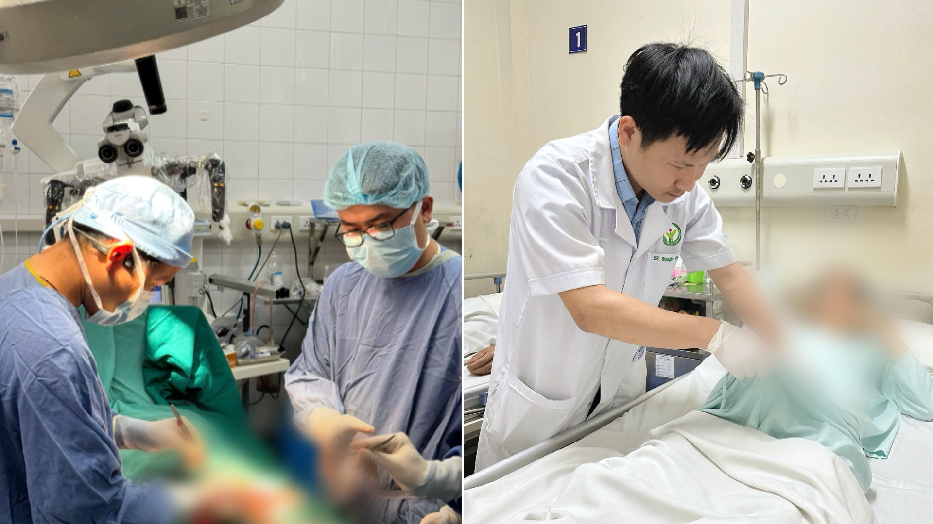 Mất kiểm soát hành vi, người đàn ông 42 tuổi tự cắt 'của quý'- Ảnh 1.