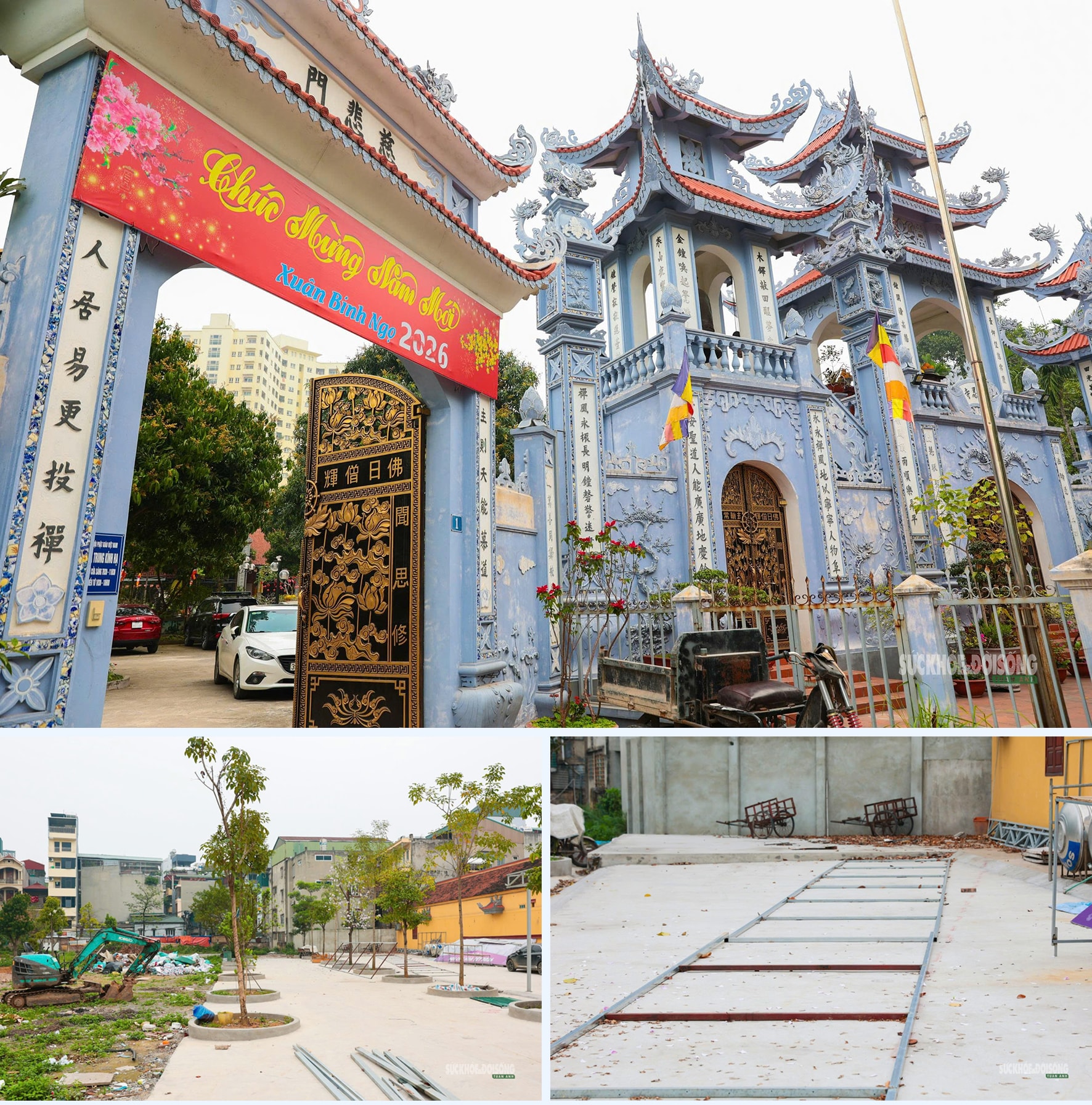 Vành đai 2,5 qua Yên Hòa vào đợt cao điểm giải phóng mặt bằng- Ảnh 5. Vành đai 2,5 qua Yên Hòa vào đợt cao điểm giải phóng mặt bằng- Ảnh 5.