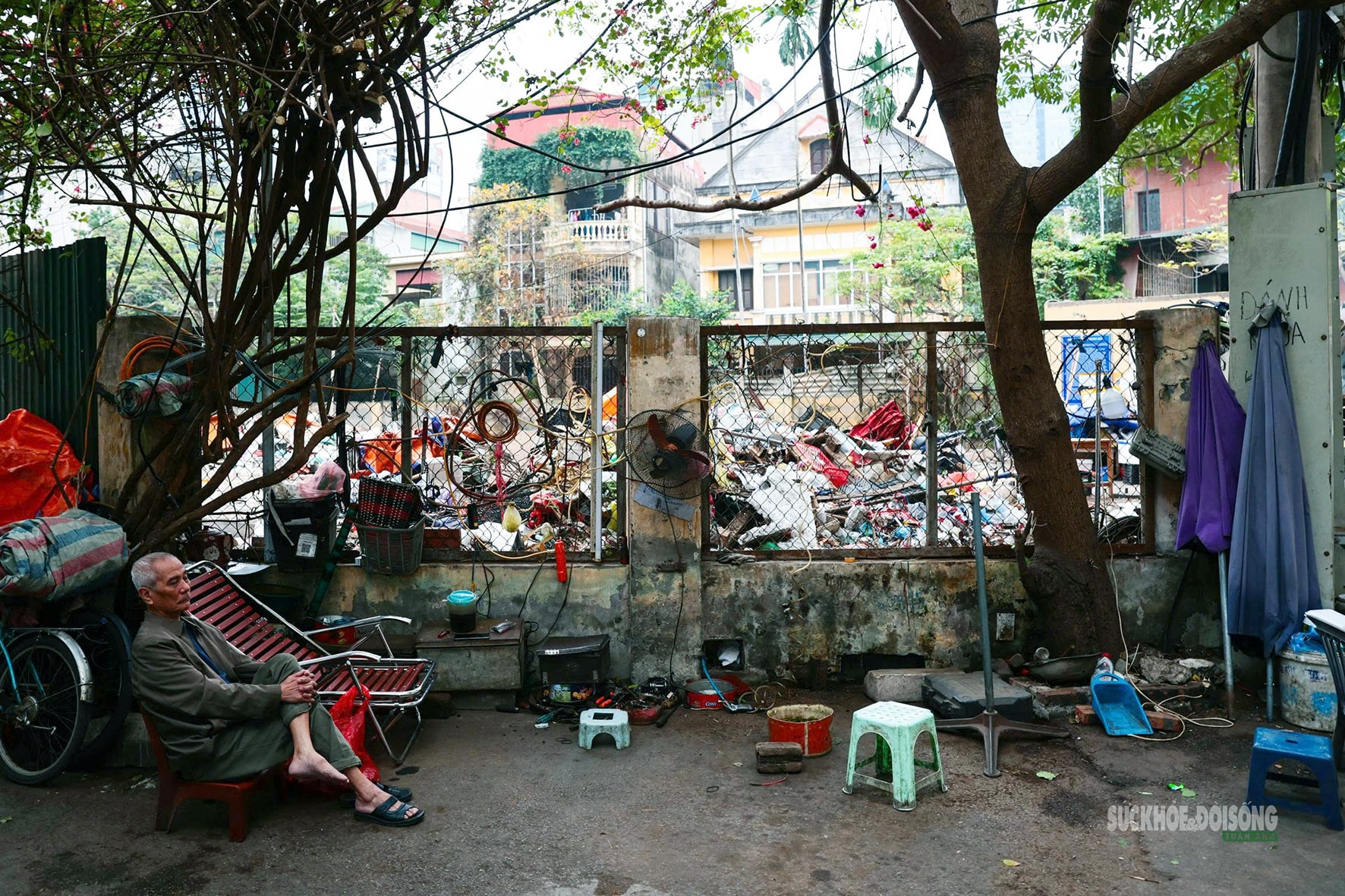 Vành đai 2,5 qua Yên Hòa vào đợt cao điểm giải phóng mặt bằng- Ảnh 3. Vành đai 2,5 qua Yên Hòa vào đợt cao điểm giải phóng mặt bằng- Ảnh 3.