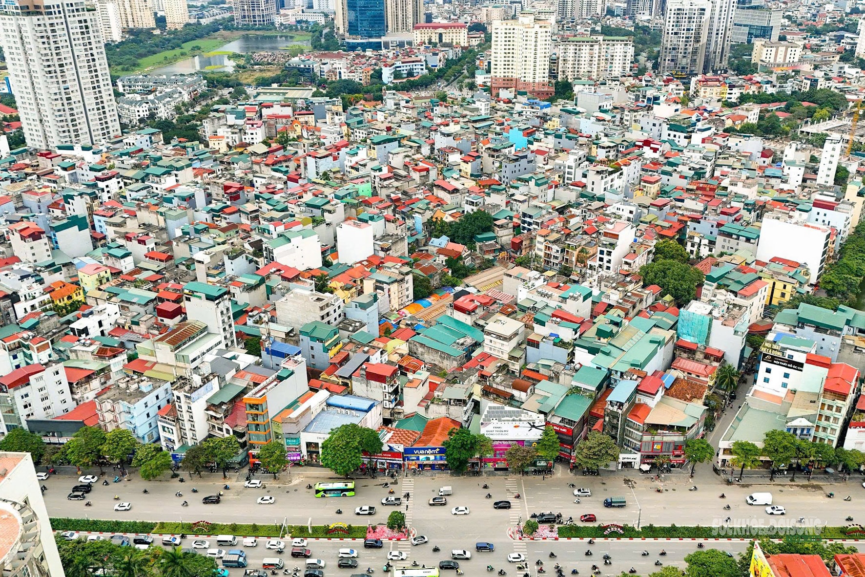 Vành đai 2,5 qua Yên Hòa vào đợt cao điểm giải phóng mặt bằng- Ảnh 11. Vành đai 2,5 qua Yên Hòa vào đợt cao điểm giải phóng mặt bằng- Ảnh 11.