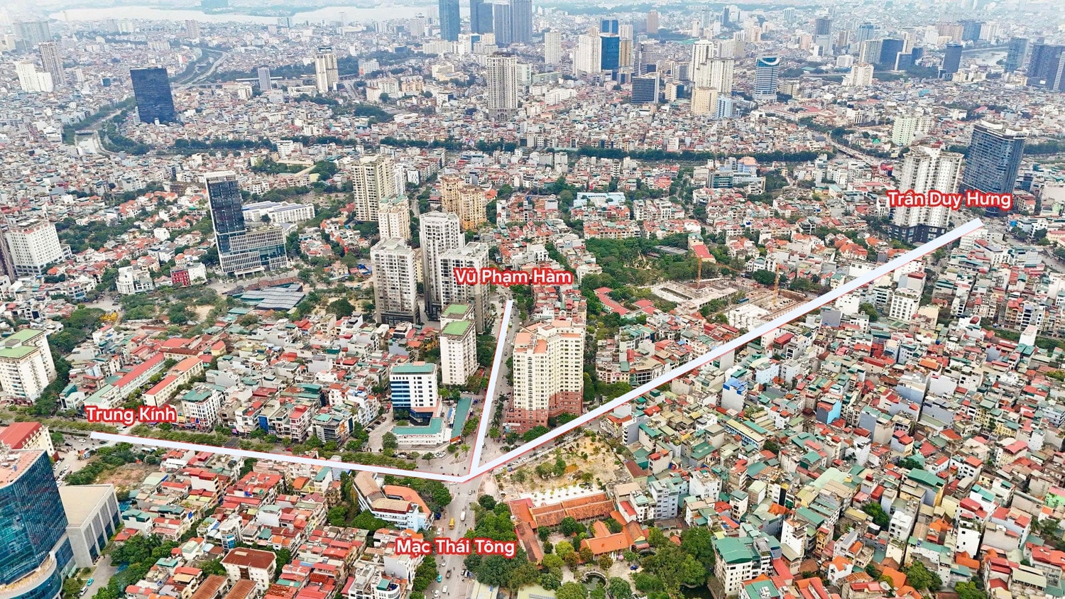 Vành đai 2,5 qua Yên Hòa vào đợt cao điểm giải phóng mặt bằng- Ảnh 6. Vành đai 2,5 qua Yên Hòa vào đợt cao điểm giải phóng mặt bằng- Ảnh 6.