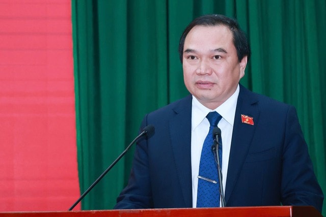 Giám đốc Bệnh viện Trung ương Thái Nguyên Nguyễn Công Hoàng cam kết gần dân, lắng nghe cử tri- Ảnh 1. Giám đốc Bệnh viện Trung ương Thái Nguyên Nguyễn Công Hoàng cam kết gần dân, lắng nghe cử tri- Ảnh 1.