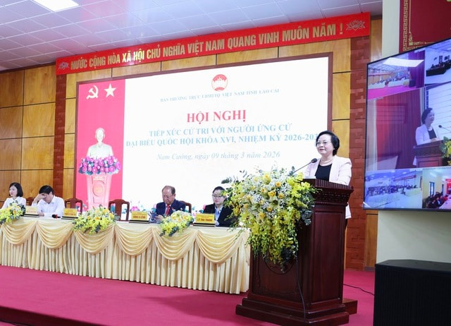 Phó Thủ tướng: Dự kiến tăng lương cơ sở 8% từ 1/7- Ảnh 1.