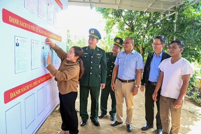 Vùng cao A Lưới sẵn sàng cho ngày hội lớn- Ảnh 9.