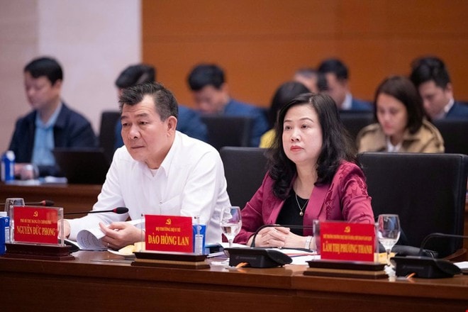 Chính phủ dự kiến trình 32 hồ sơ tại Kỳ họp thứ Nhất, Quốc hội khóa XVI- Ảnh 5.