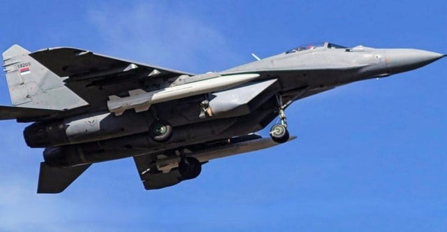 Tiêm kích MiG-29 đầu tiên tại châu Âu 'lột xác' nhờ tên lửa siêu thanh Trung Quốc- Ảnh 1.