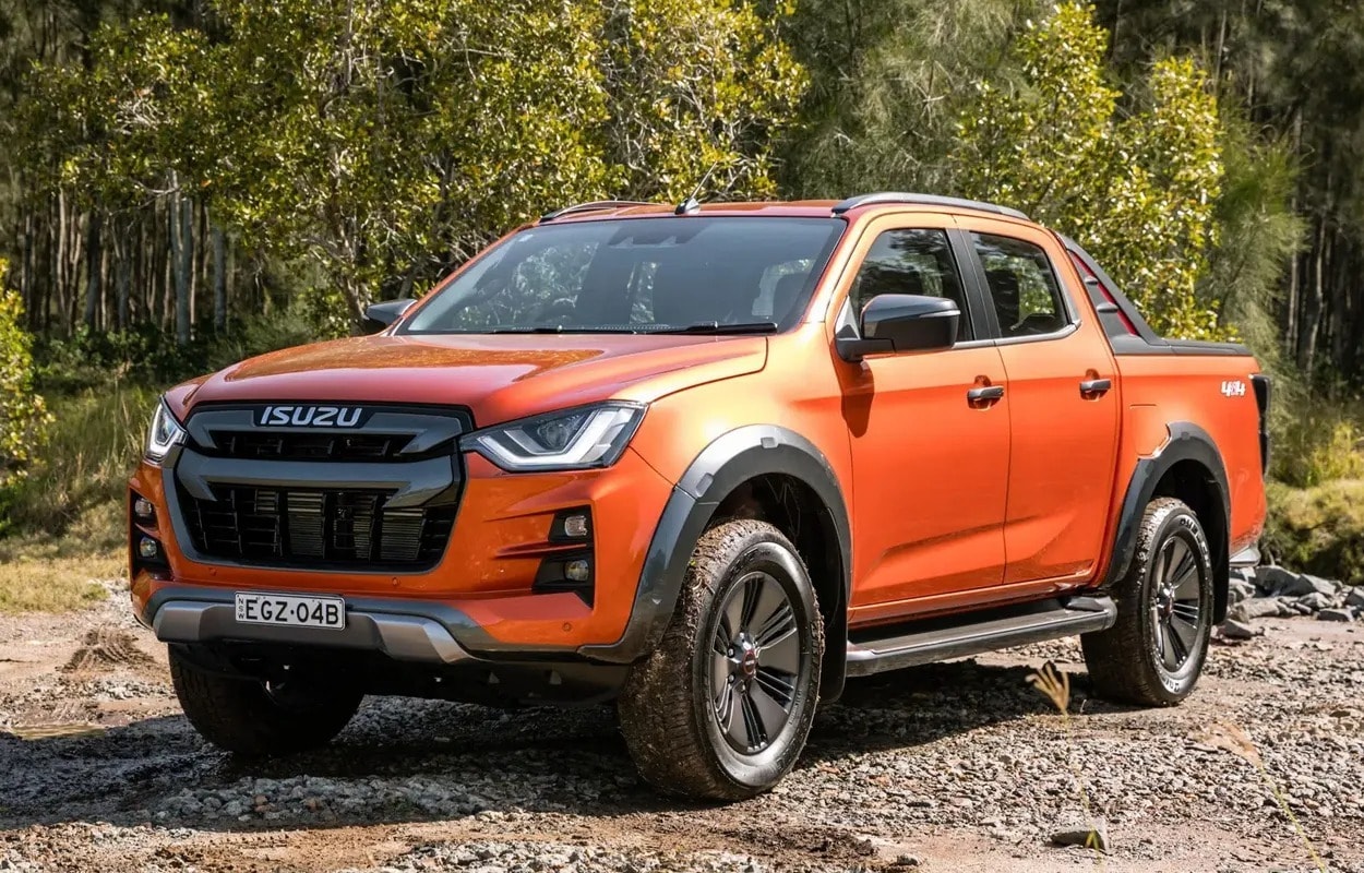 Bảng giá xe Isuzu D-Max mới nhất tháng 3/2026 - 2