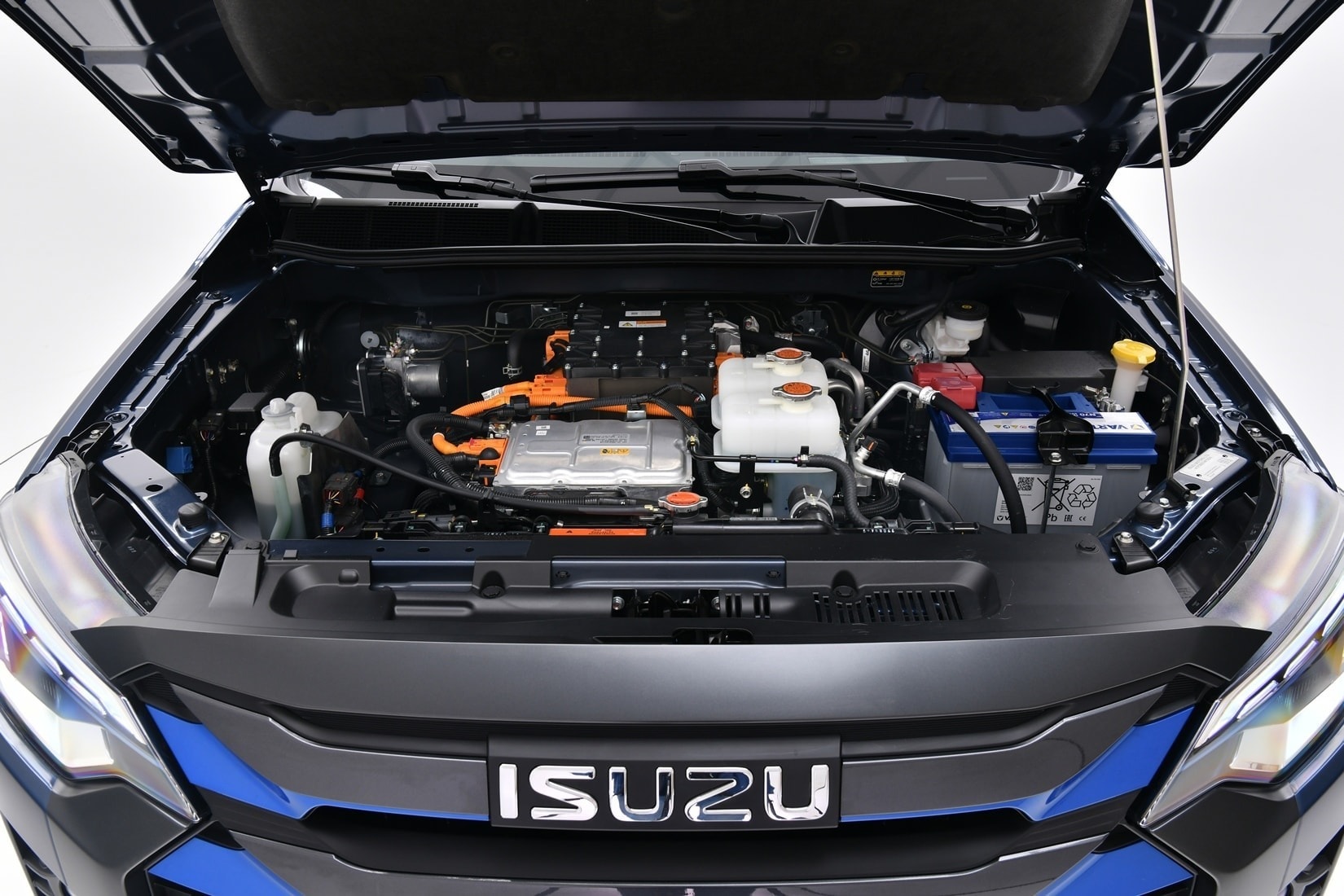 Bảng giá xe Isuzu D-Max mới nhất tháng 3/2026 - 4