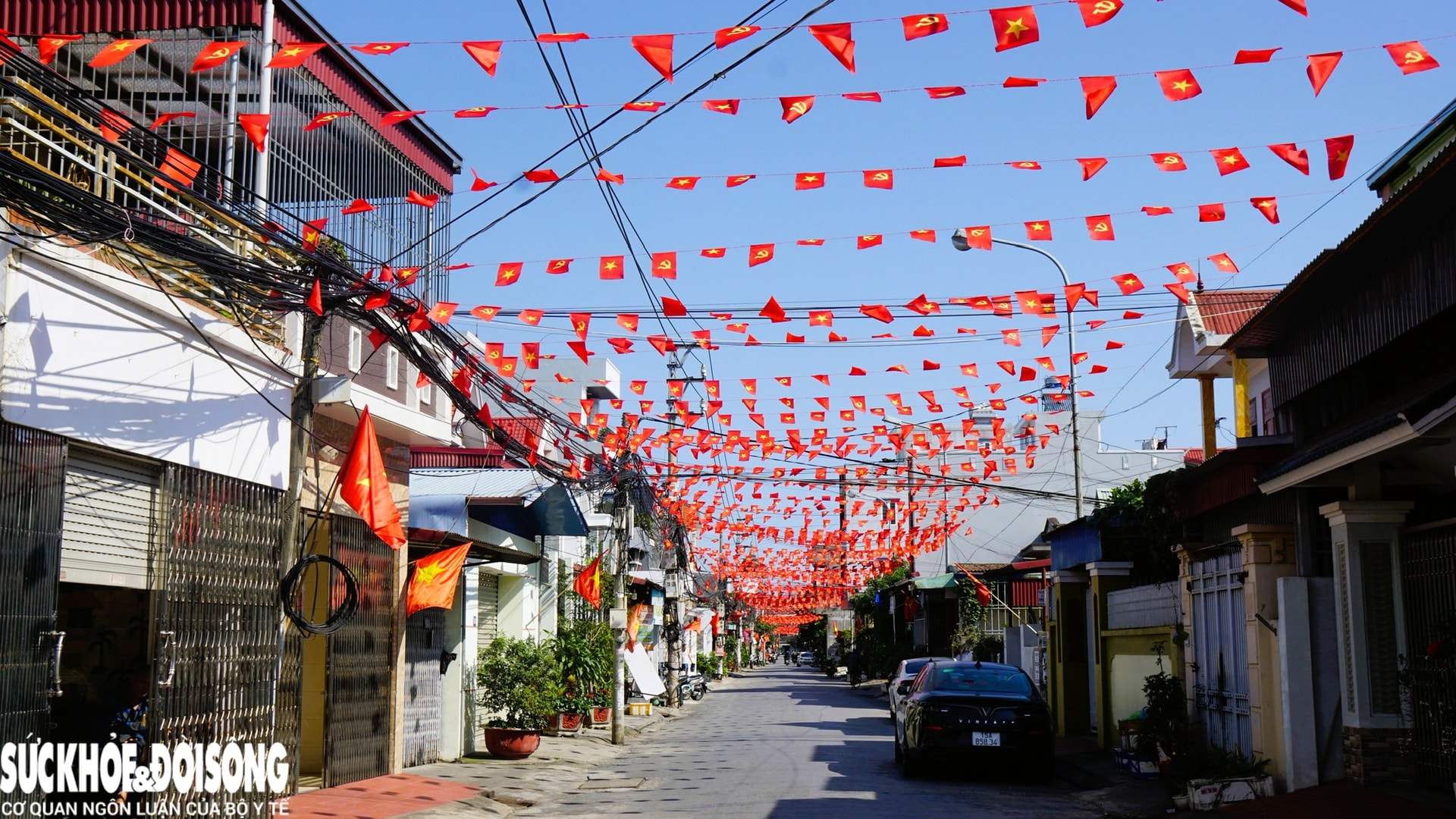 Hình ảnh Hải Phòng trước ngày bầu cử Quốc hội khóa XVI và Hội đồng nhân dân các cấp nhiệm kỳ mới- Ảnh 10. Hình ảnh Hải Phòng trước ngày bầu cử Quốc hội khóa XVI và Hội đồng nhân dân các cấp nhiệm kỳ mới- Ảnh 10.