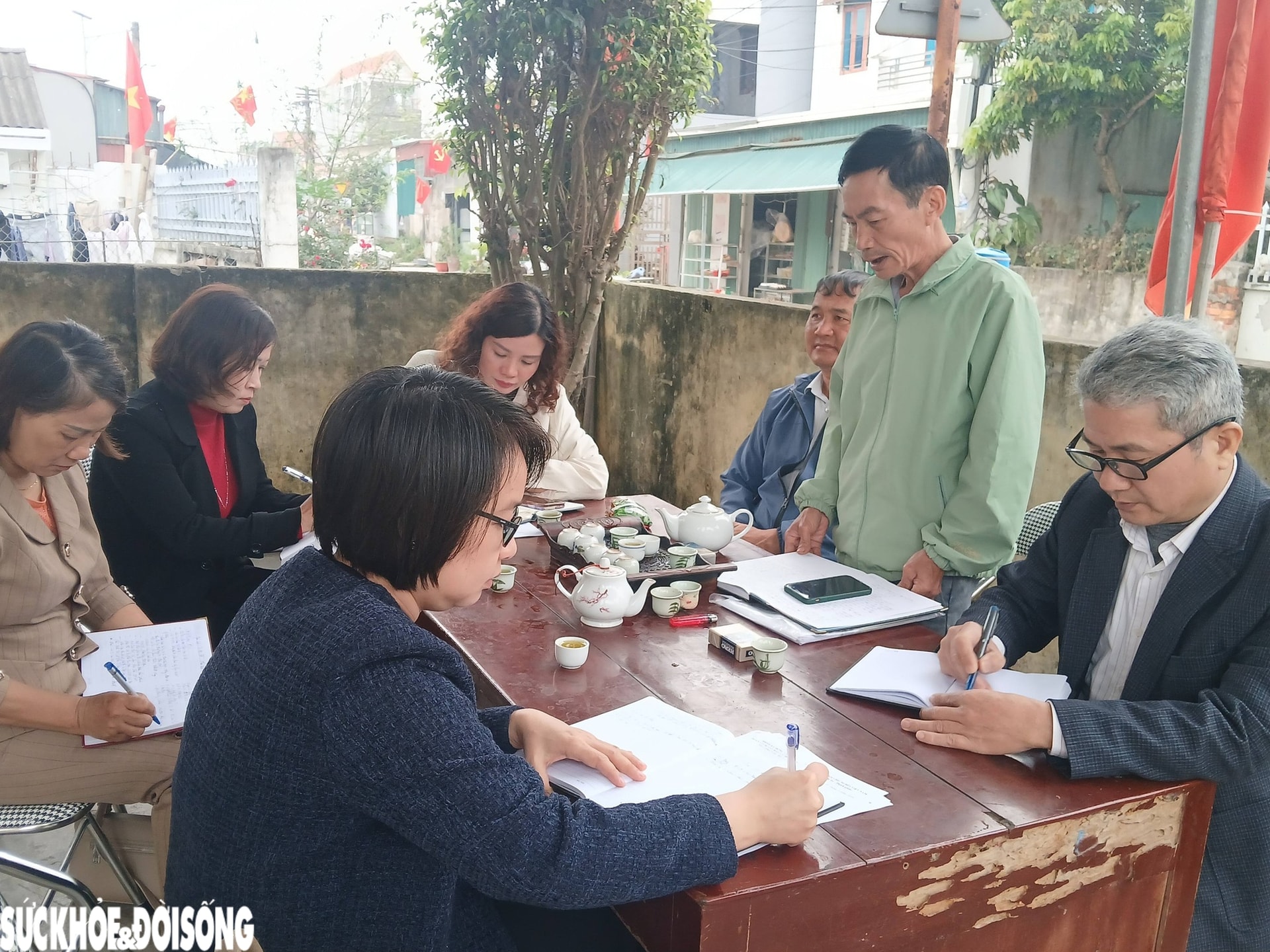 Hình ảnh Hải Phòng trước ngày bầu cử Quốc hội khóa XVI và Hội đồng nhân dân các cấp nhiệm kỳ mới- Ảnh 16. Hình ảnh Hải Phòng trước ngày bầu cử Quốc hội khóa XVI và Hội đồng nhân dân các cấp nhiệm kỳ mới- Ảnh 16.