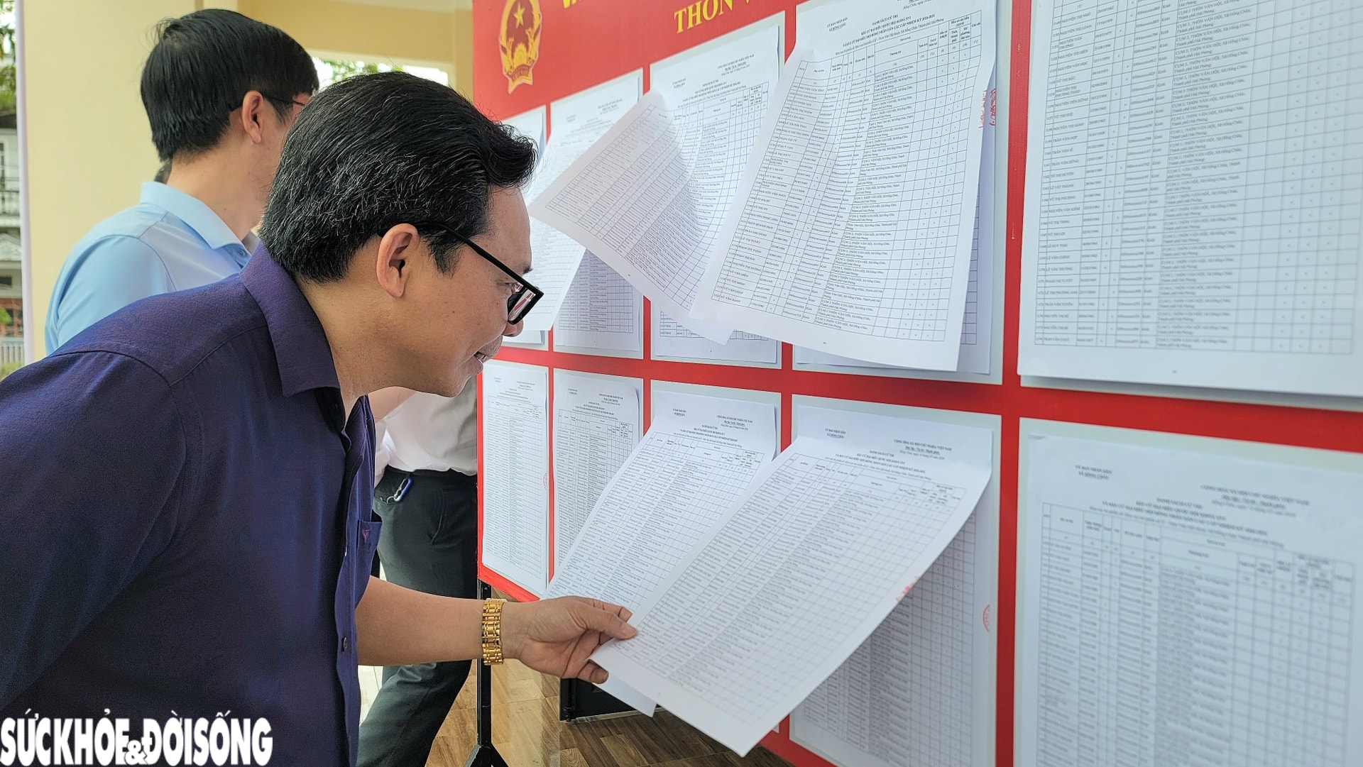 Hình ảnh Hải Phòng trước ngày bầu cử Quốc hội khóa XVI và Hội đồng nhân dân các cấp nhiệm kỳ mới- Ảnh 19. Hình ảnh Hải Phòng trước ngày bầu cử Quốc hội khóa XVI và Hội đồng nhân dân các cấp nhiệm kỳ mới- Ảnh 19.