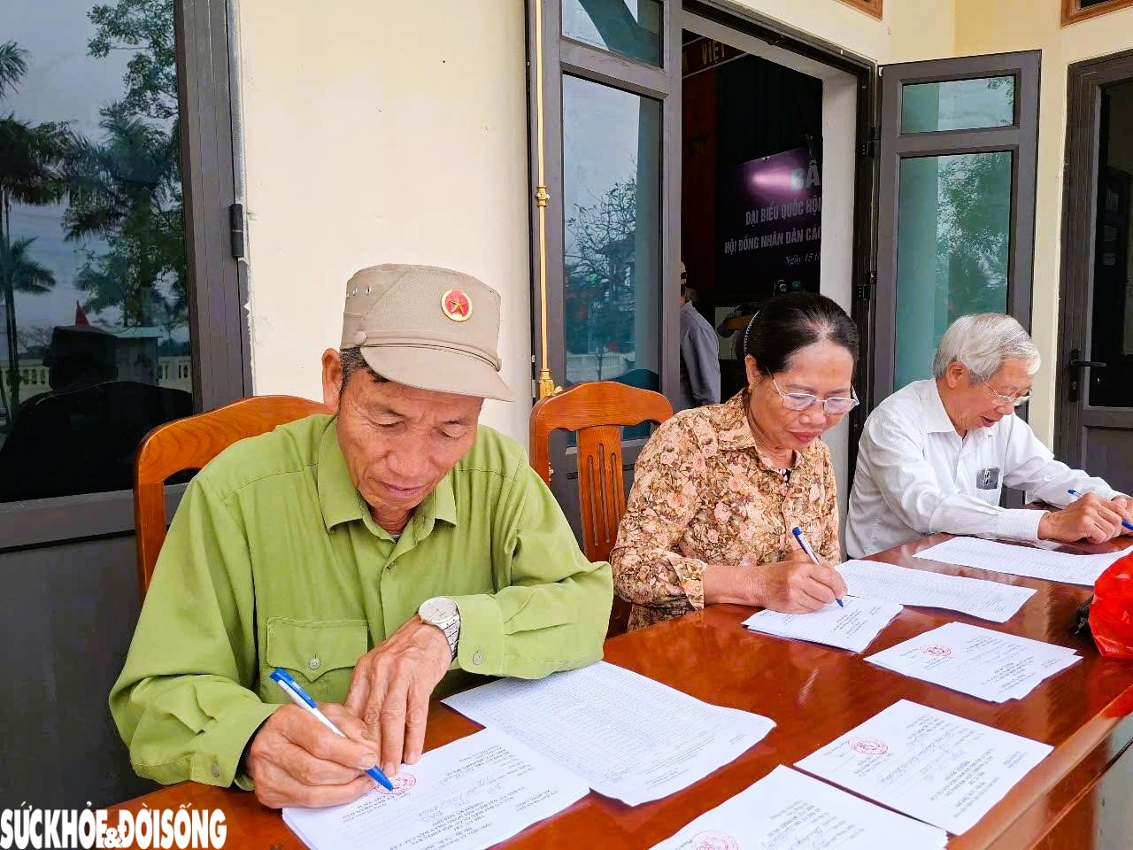 Hình ảnh Hải Phòng trước ngày bầu cử Quốc hội khóa XVI và Hội đồng nhân dân các cấp nhiệm kỳ mới- Ảnh 18. Hình ảnh Hải Phòng trước ngày bầu cử Quốc hội khóa XVI và Hội đồng nhân dân các cấp nhiệm kỳ mới- Ảnh 18.