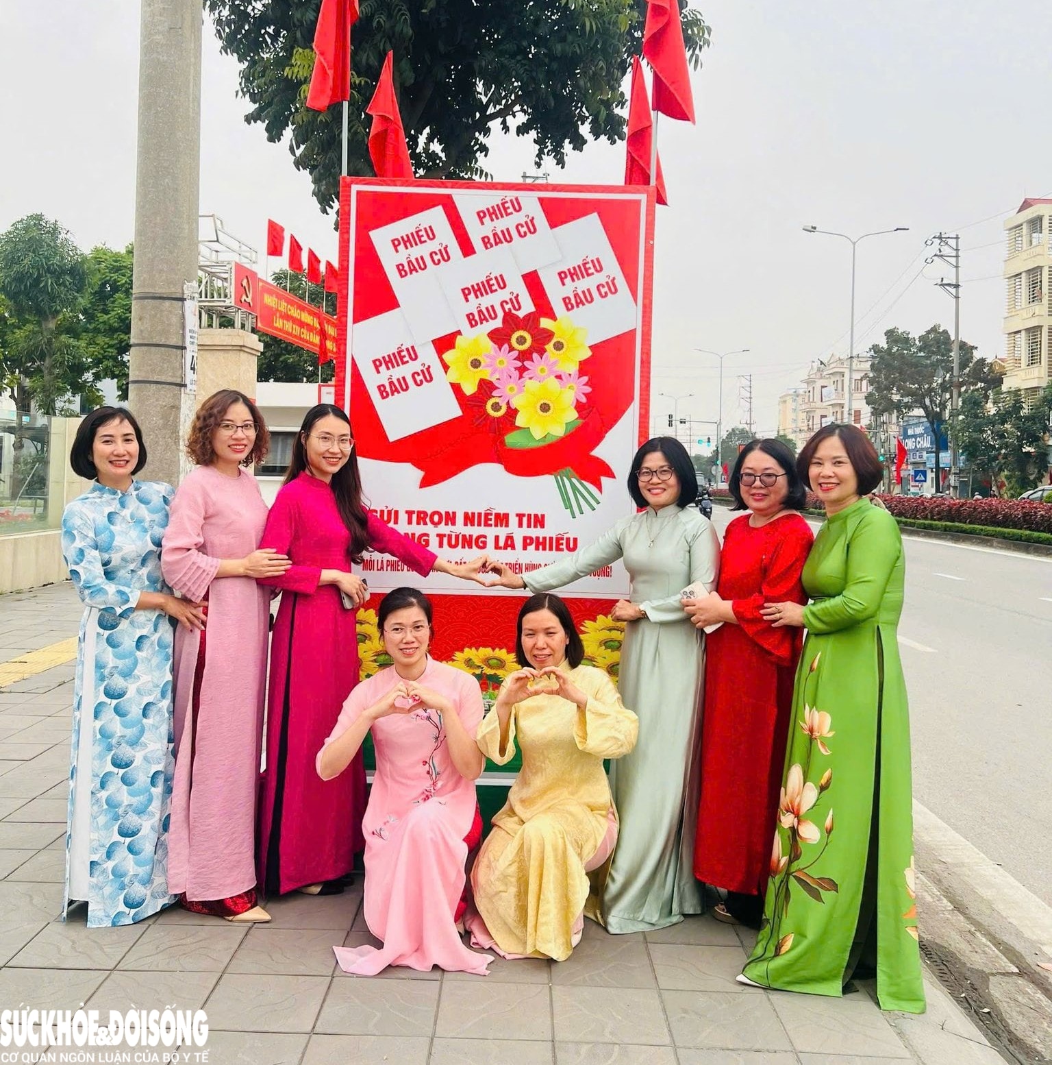 Hình ảnh Hải Phòng trước ngày bầu cử Quốc hội khóa XVI và Hội đồng nhân dân các cấp nhiệm kỳ mới- Ảnh 20. Hình ảnh Hải Phòng trước ngày bầu cử Quốc hội khóa XVI và Hội đồng nhân dân các cấp nhiệm kỳ mới- Ảnh 20.