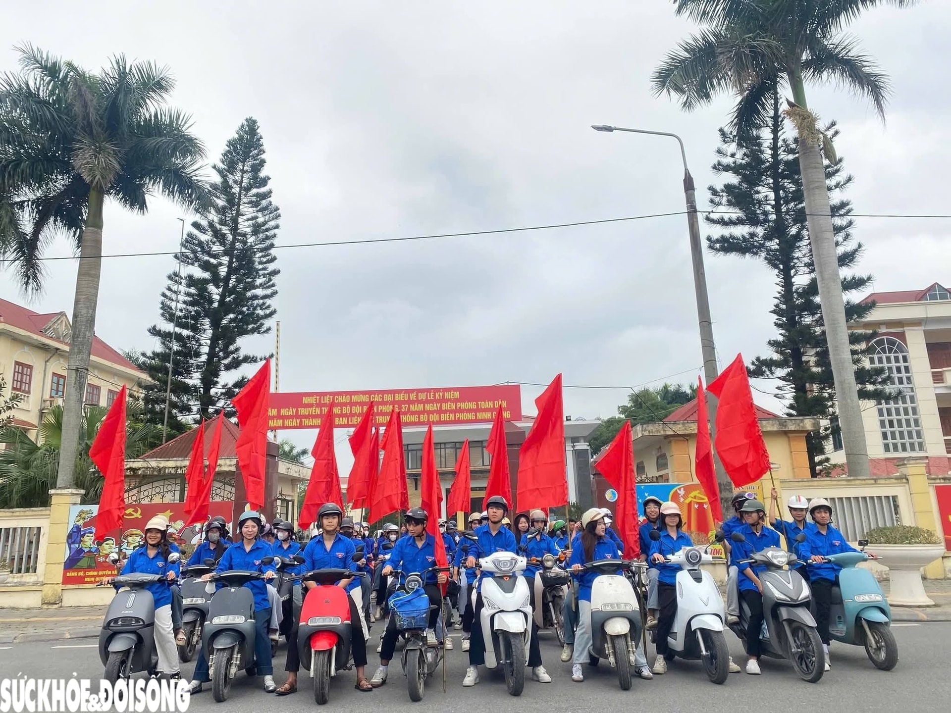 Hình ảnh Hải Phòng trước ngày bầu cử Quốc hội khóa XVI và Hội đồng nhân dân các cấp nhiệm kỳ mới- Ảnh 23. Hình ảnh Hải Phòng trước ngày bầu cử Quốc hội khóa XVI và Hội đồng nhân dân các cấp nhiệm kỳ mới- Ảnh 23.