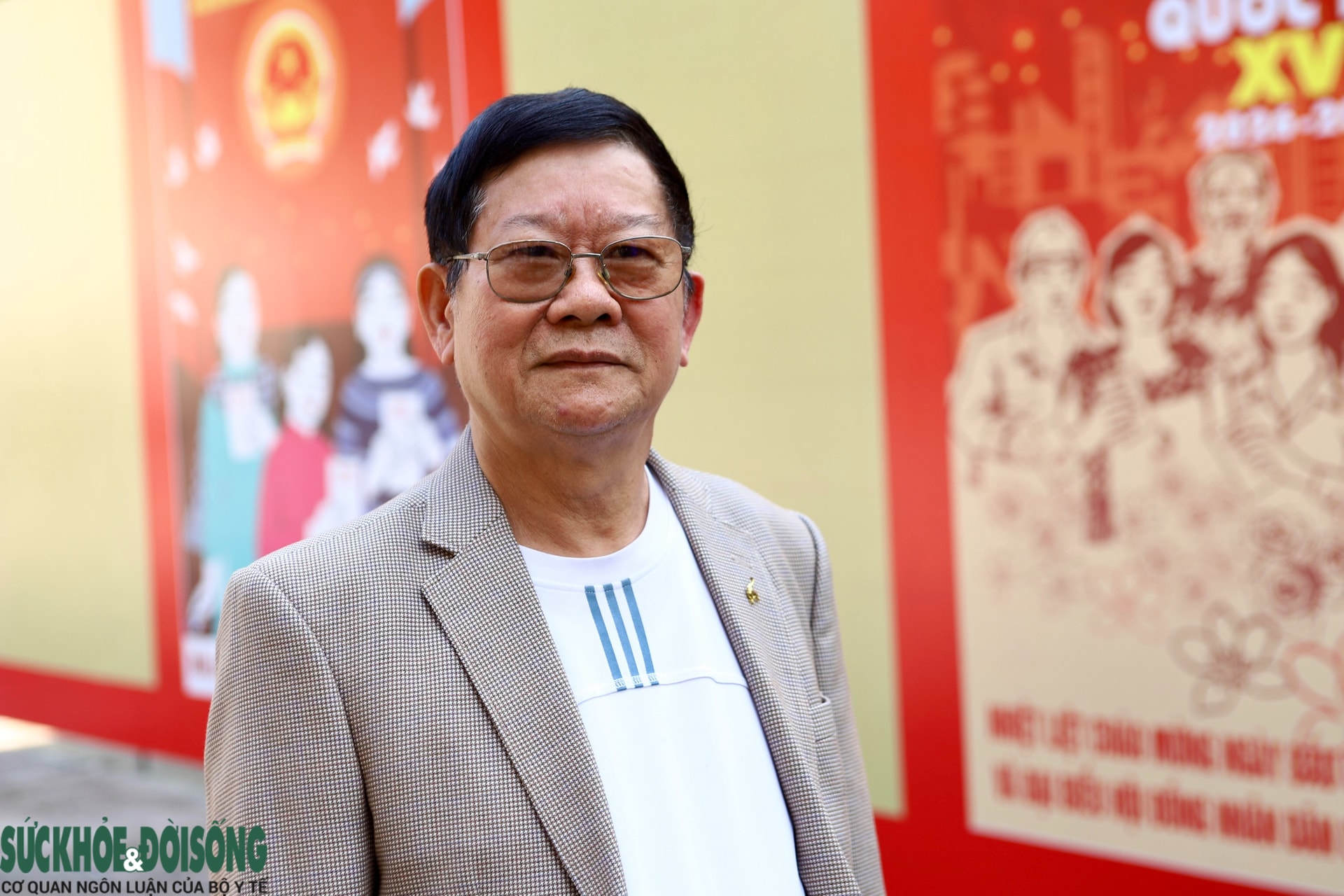 Các điểm bỏ phiếu tại phường Ba Đình được chuẩn bị ra sao trước ngày bầu cử?- Ảnh 6.