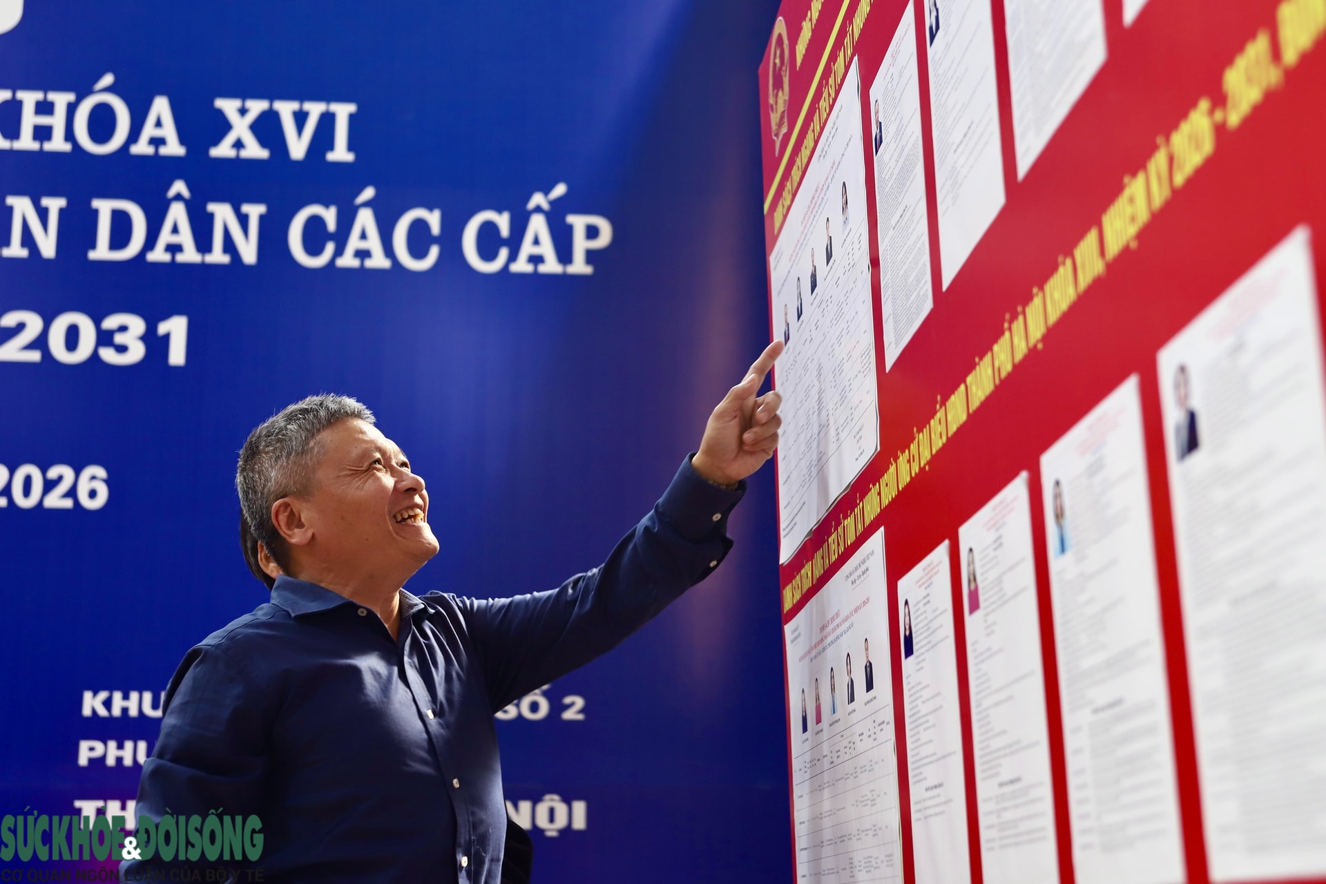 Các điểm bỏ phiếu tại phường Ba Đình được chuẩn bị ra sao trước ngày bầu cử?- Ảnh 8.