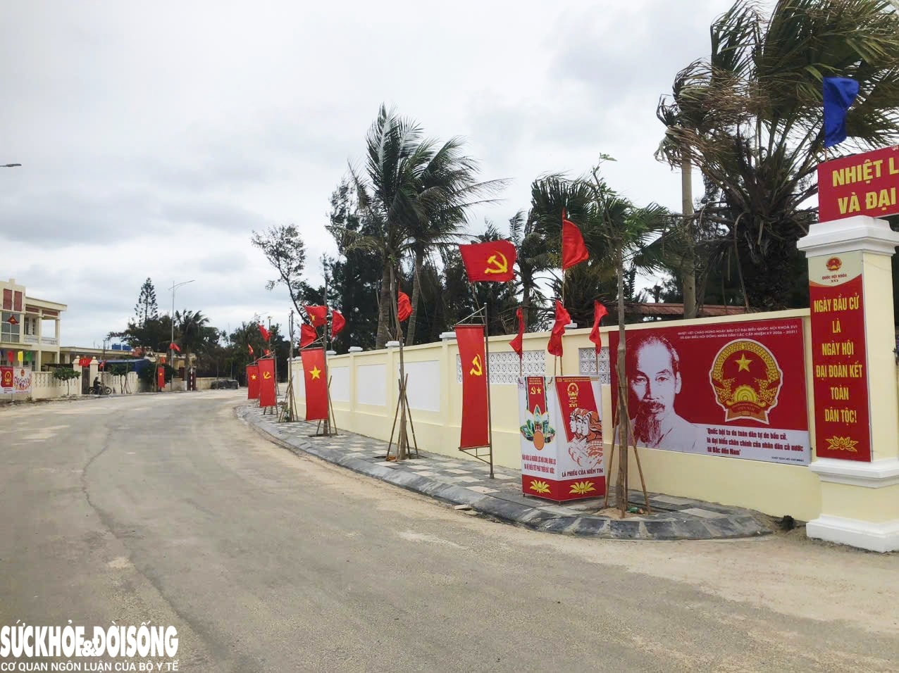 Đặc khu Bạch Long Vĩ tổ chức bầu cử sớm- Ảnh 2. Đặc khu Bạch Long Vĩ tổ chức bầu cử sớm- Ảnh 2.