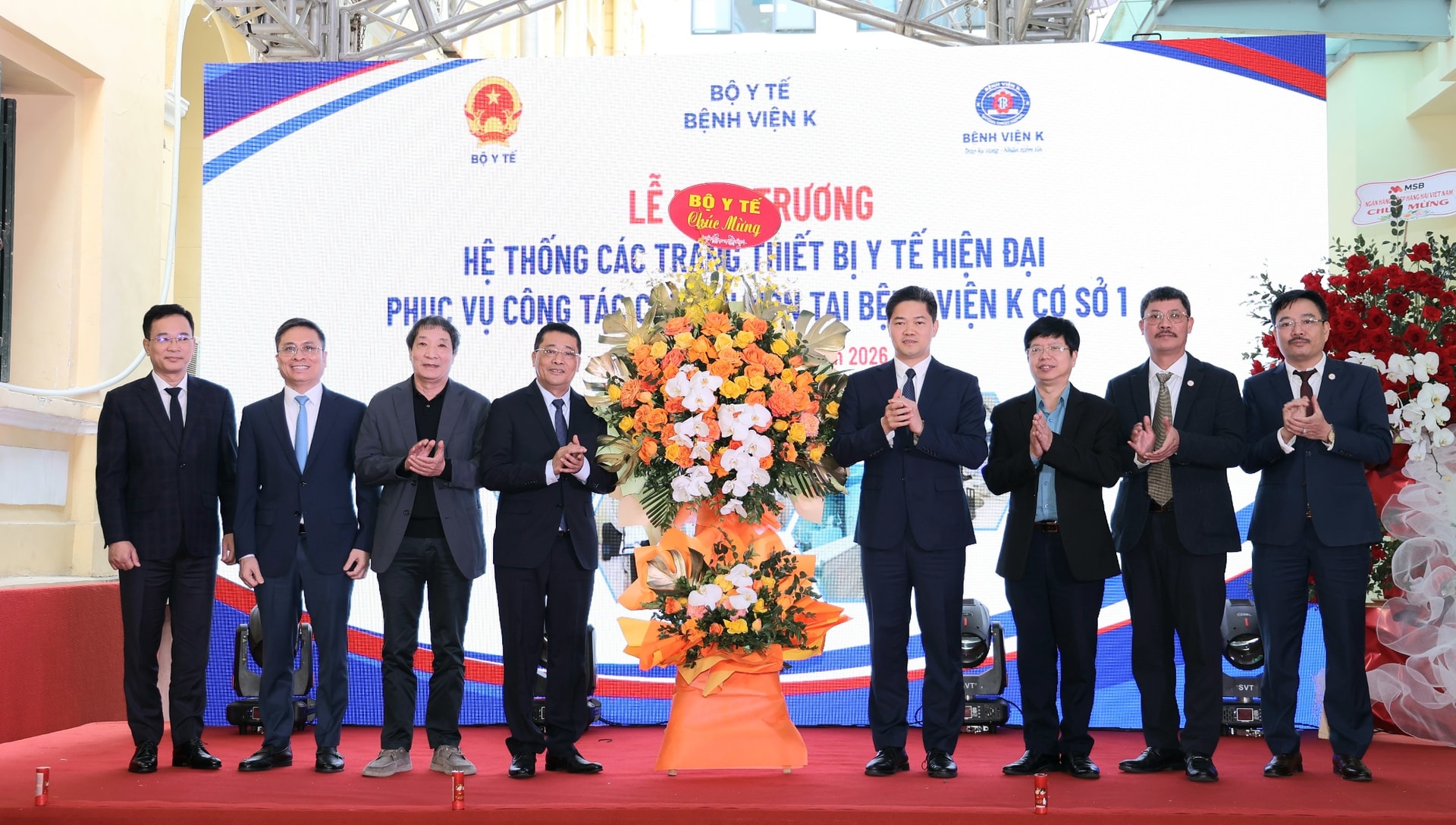 Bệnh viện K vận hành máy xạ trị hiện đại, giảm thời gian điều trị ung thư chỉ còn 2-3 phút- Ảnh 9.