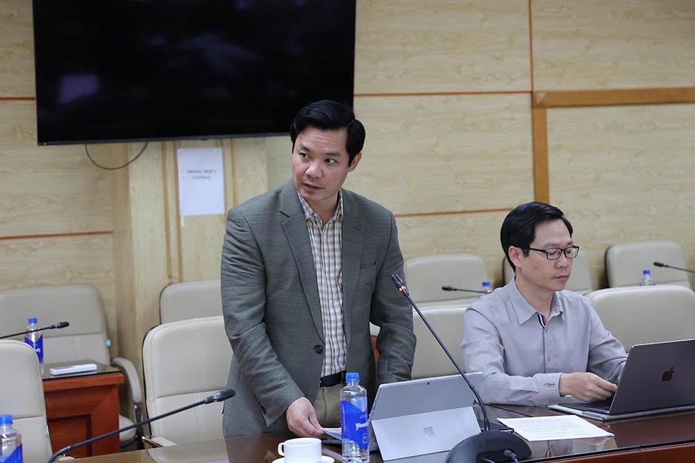 Thúc đẩy tổ chức kết nối, liên thông dữ liệu khi thực hiện khám sức khỏe định kỳ- Ảnh 2. Thúc đẩy tổ chức kết nối, liên thông dữ liệu khi thực hiện khám sức khỏe định kỳ- Ảnh 2.