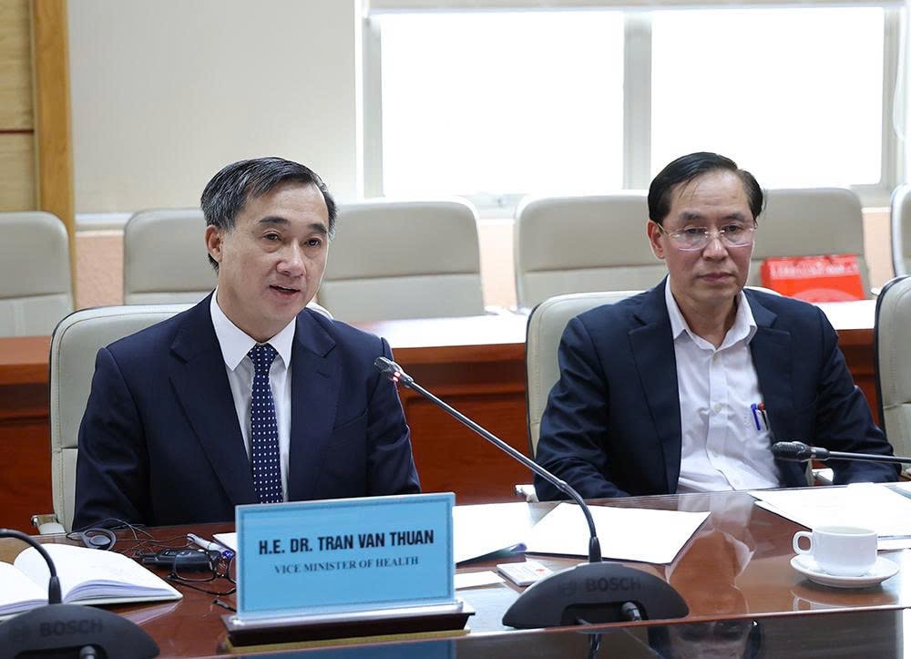 CTFK đề xuất đưa quy định cấm trưng bày sản phẩm thuốc lá tại các điểm bán vào văn bản pháp luật- Ảnh 1.