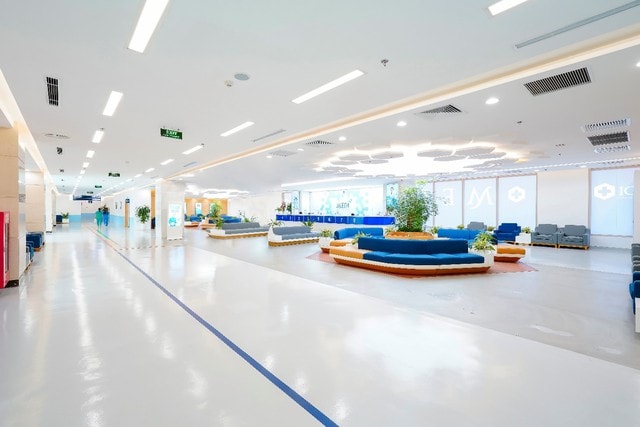 Tổ hợp Y tế Mediplus: 5 năm 'Niềm tin dẫn lối' và khát vọng tiên phong hệ sinh thái y tế số tại Việt Nam- Ảnh 2. Tổ hợp Y tế Mediplus: 5 năm 'Niềm tin dẫn lối' và khát vọng tiên phong hệ sinh thái y tế số tại Việt Nam- Ảnh 2.