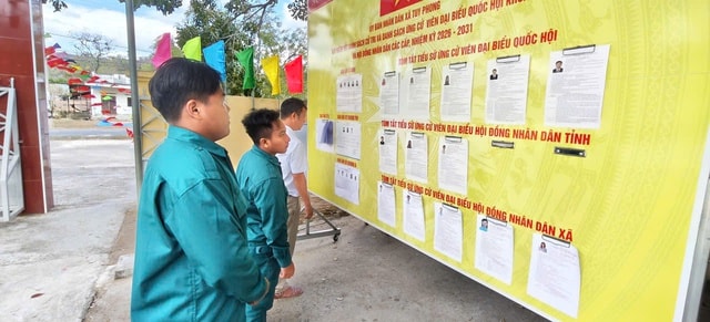 Vùng đồng bào dân tộc thiểu số ở Lâm Đồng rộn ràng hướng về ngày bầu cử- Ảnh 2.