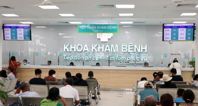 Thực hiện nghị quyết 72: TPHCM hướng tới miễn viện phí cho người dân vào năm 2030- Ảnh 1. Thực hiện nghị quyết 72: TPHCM hướng tới miễn viện phí cho người dân vào năm 2030- Ảnh 1.