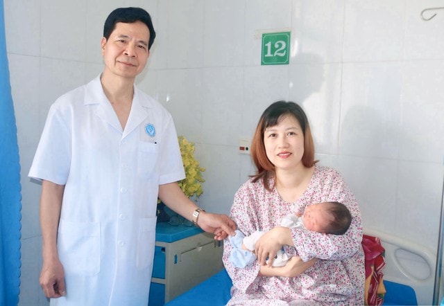 Phẫu thuật lấy thai an toàn cho sản phụ mắc huyết khối tĩnh mạch sâu- Ảnh 1. Phẫu thuật lấy thai an toàn cho sản phụ mắc huyết khối tĩnh mạch sâu- Ảnh 1.