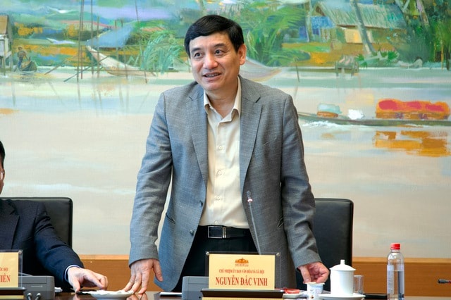 Sáng 12/3 sẽ khai trương Trung tâm Báo chí bầu cử tại Nhà Quốc hội- Ảnh 2.