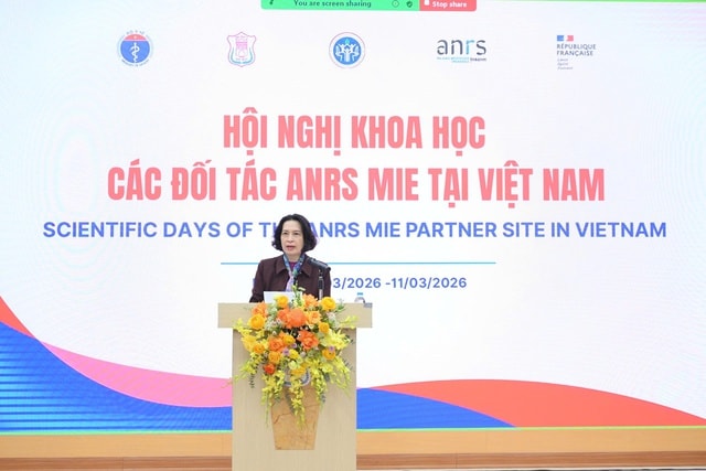 Tăng cường mạng lưới nghiên cứu quốc tế ứng phó với các bệnh truyền nhiễm mới nổi- Ảnh 1.