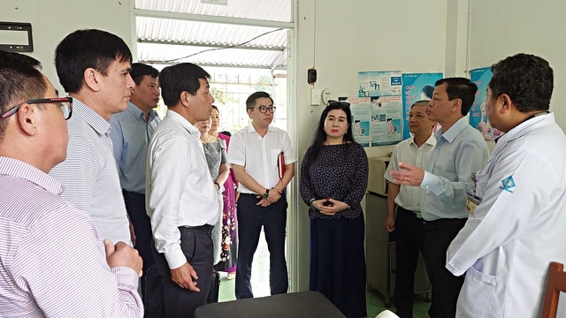 Tương lai của trạm y tế xã: Từ phòng khám nhỏ đến trung tâm quản lý sức khỏe cộng đồng- Ảnh 2. Tương lai của trạm y tế xã: Từ phòng khám nhỏ đến trung tâm quản lý sức khỏe cộng đồng- Ảnh 2.