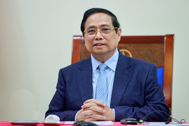 Thủ tướng Qatar: Sẵn sàng hợp tác bảo đảm ổn định năng lượng tại Việt Nam- Ảnh 1. Thủ tướng Qatar: Sẵn sàng hợp tác bảo đảm ổn định năng lượng tại Việt Nam- Ảnh 1.