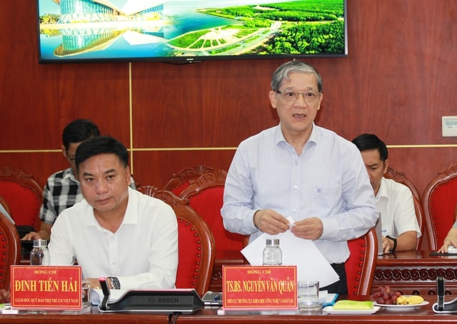 Tương lai của trạm y tế xã: Từ phòng khám nhỏ đến trung tâm quản lý sức khỏe cộng đồng- Ảnh 5. Tương lai của trạm y tế xã: Từ phòng khám nhỏ đến trung tâm quản lý sức khỏe cộng đồng- Ảnh 5.