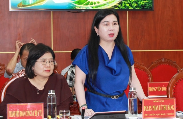 Tương lai của trạm y tế xã: Từ phòng khám nhỏ đến trung tâm quản lý sức khỏe cộng đồng- Ảnh 3. Tương lai của trạm y tế xã: Từ phòng khám nhỏ đến trung tâm quản lý sức khỏe cộng đồng- Ảnh 3.