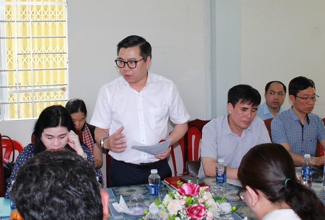 Tương lai của trạm y tế xã: Từ phòng khám nhỏ đến trung tâm quản lý sức khỏe cộng đồng- Ảnh 6. Tương lai của trạm y tế xã: Từ phòng khám nhỏ đến trung tâm quản lý sức khỏe cộng đồng- Ảnh 6.