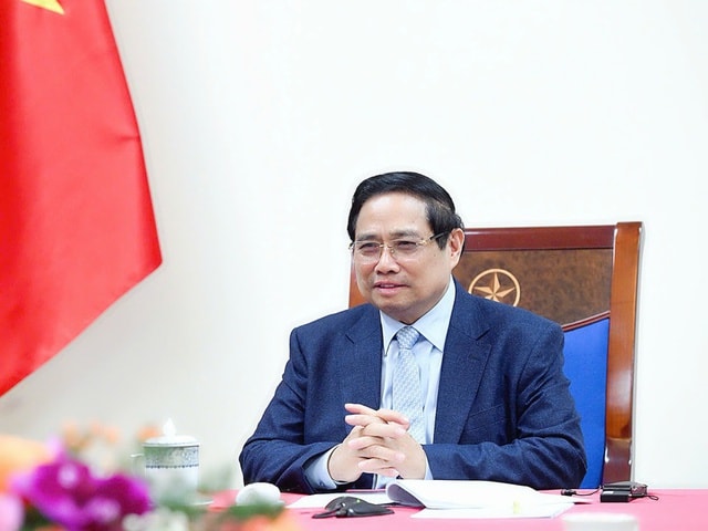 Tổng thống UAE sẽ hỗ trợ tối đa nhu cầu năng lượng trước mắt và lâu dài của Việt Nam- Ảnh 1.