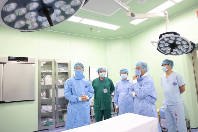 Bệnh viện K vận hành máy xạ trị hiện đại, giảm thời gian điều trị ung thư chỉ còn 2-3 phút- Ảnh 7.